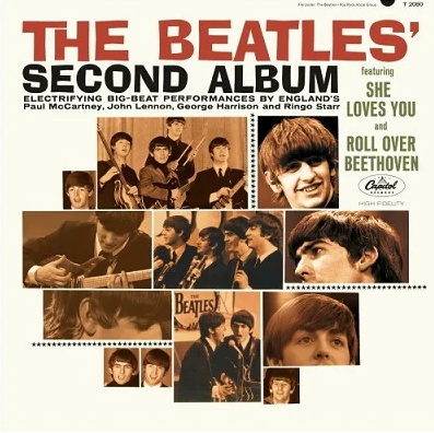 Beatles – The Beatles' Second Album