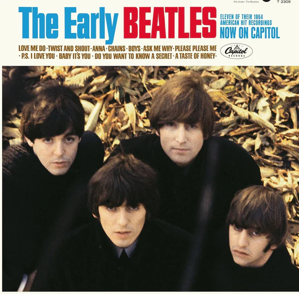 Beatles – The Early Beatles