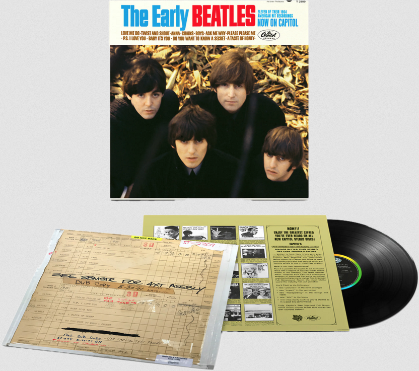 Beatles – The Early Beatles