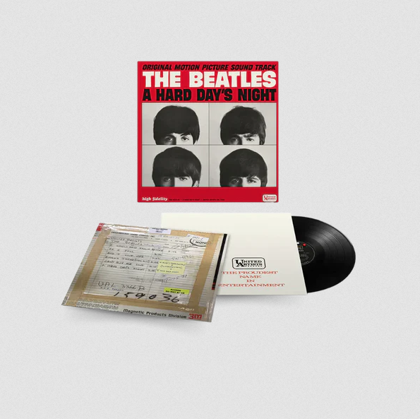 Beatles – A Hard Day's Night (Original Motion Picture Soundtrack)