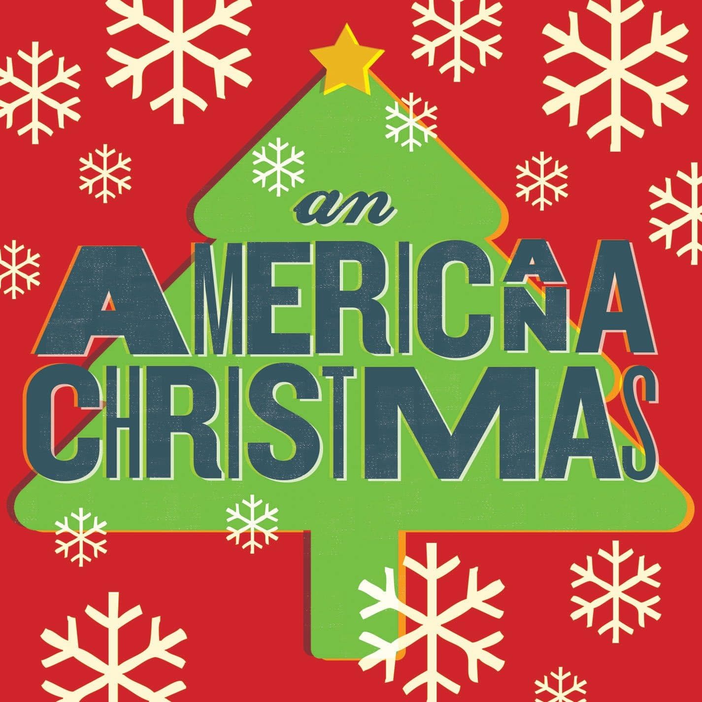 Various – An Americana Christmas