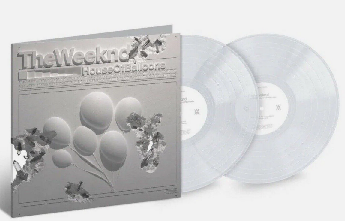 Weeknd – House Of Balloons (10th Anniversary Edition)