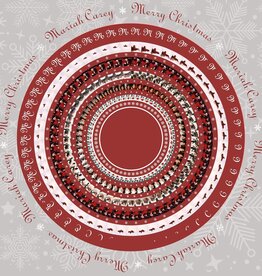 Mariah Carey - Merry Christmas (30th Anniversary) [Zoetrope Picture Disc Vinyl]