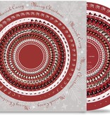 Mariah Carey - Merry Christmas (30th Anniversary) [Zoetrope Picture Disc Vinyl]
