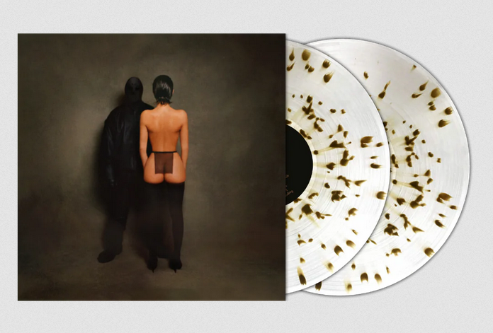 Kanye West & Ty Dolla $ign – Vultures 1 (Gold Splatter)