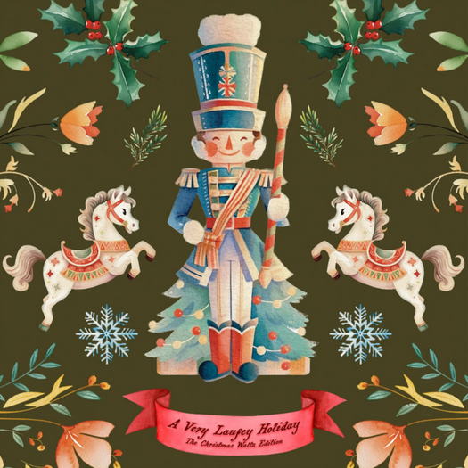 Laufey - A Very Laufey Holiday: The Christmas Waltz Edition