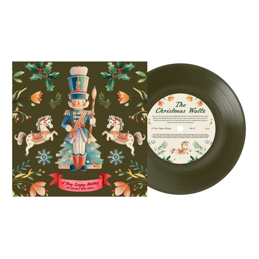 Laufey - A Very Laufey Holiday: The Christmas Waltz Edition