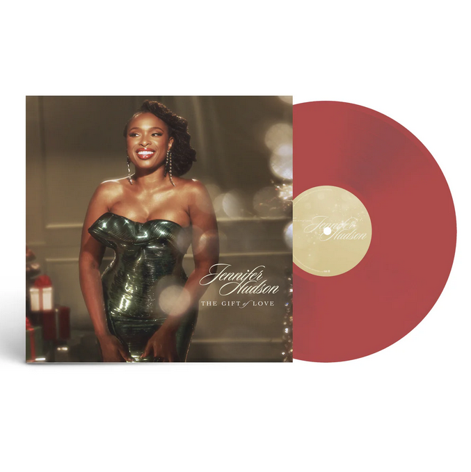 Jennifer Hudson – The Gift Of Love