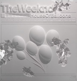 Weeknd – House Of Balloons (10th Anniversary Edition)