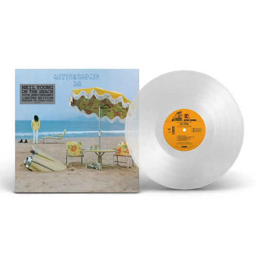 Neil Young - On The Beach (50th Anniversary)