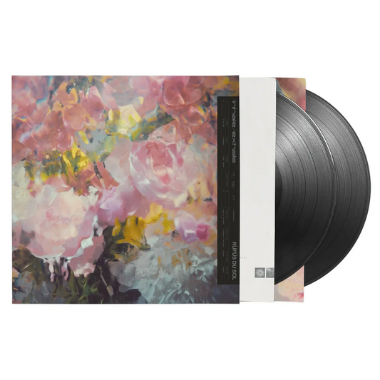 Rufus Du Sol - Inhale/Exhale (Diffused Black)