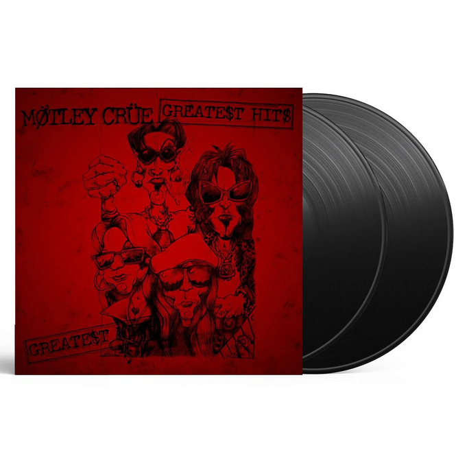 Motley Crue - Greatest Hits