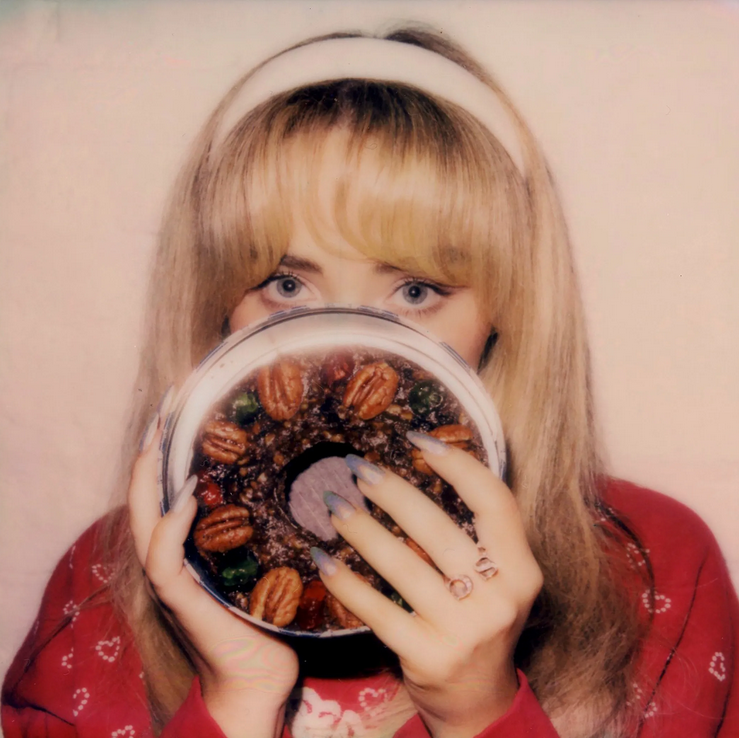 Sabrina Carpenter – Fruitcake (Olive Green Vinyl)