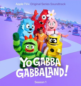 Various – Yo Gabba GabbaLand!