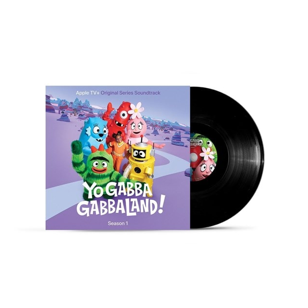 Various – Yo Gabba GabbaLand!