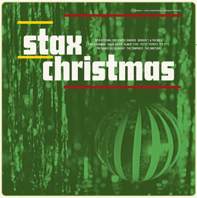 Various – Stax Christmas
