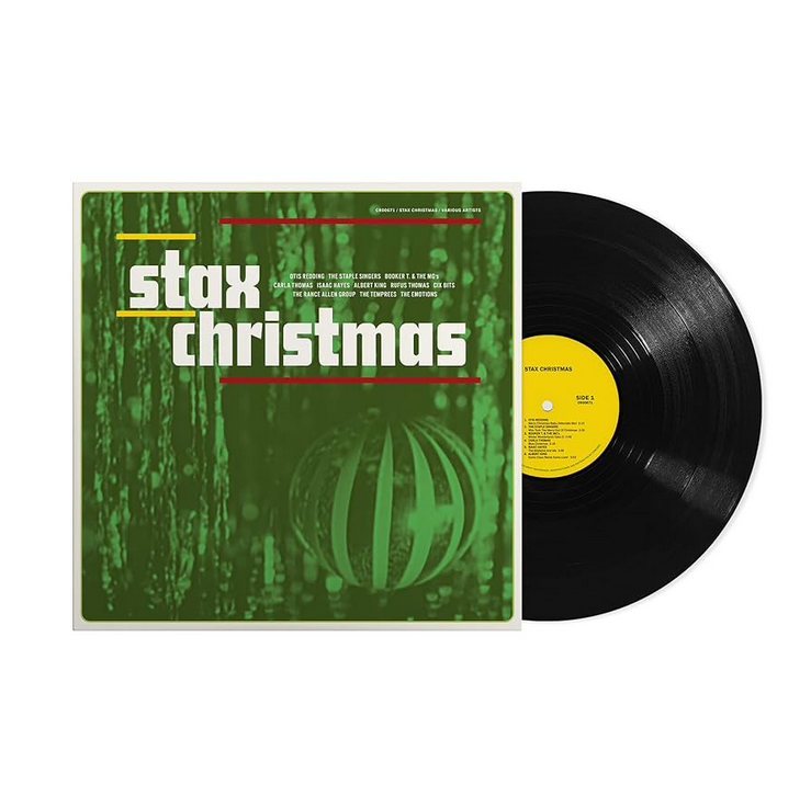 Various – Stax Christmas