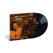 Ben Webster - Ben Webster Meets Oscar Peterson