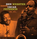 Ben Webster - Ben Webster Meets Oscar Peterson