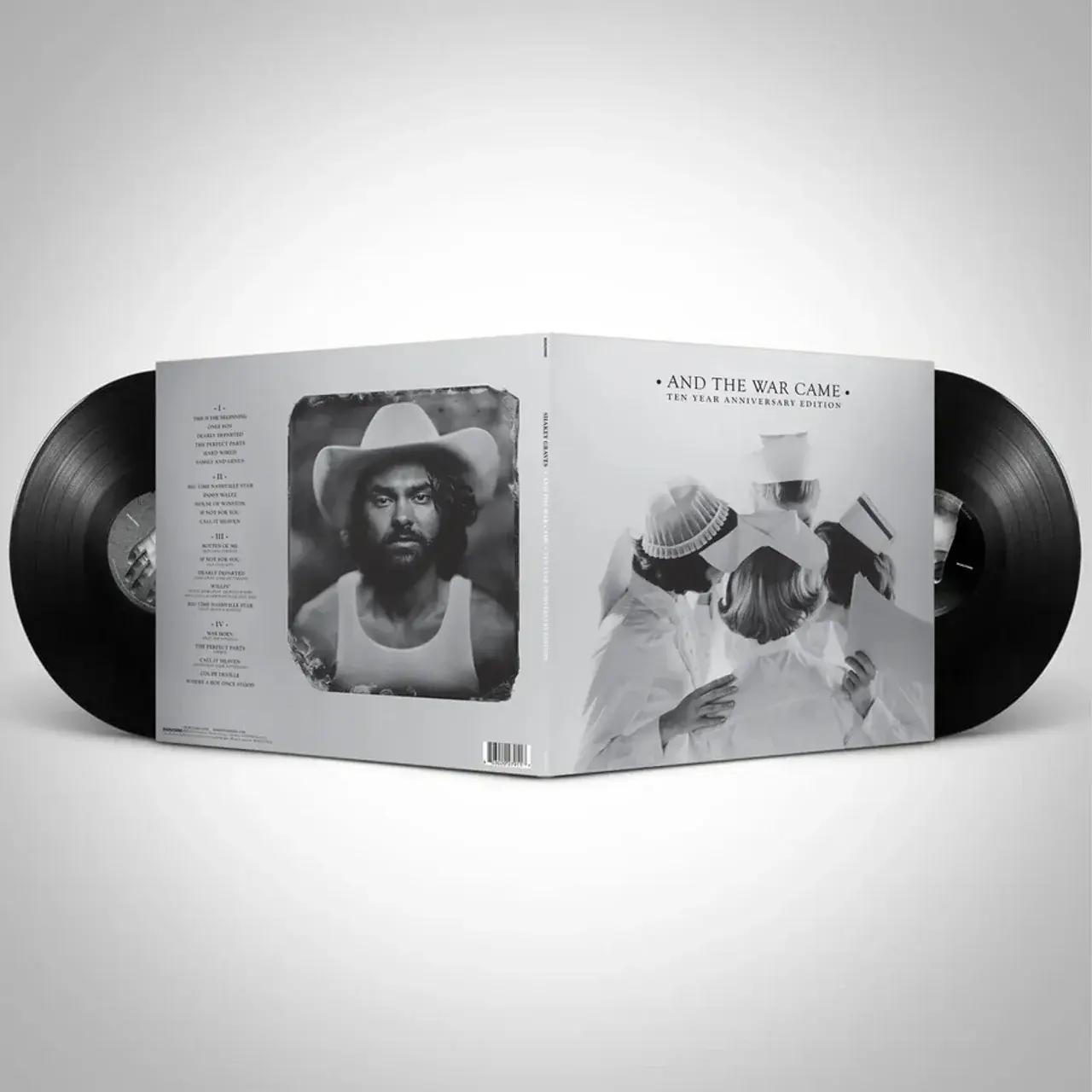 Shakey Graves - And The War Came (10th Anniversary Edition)