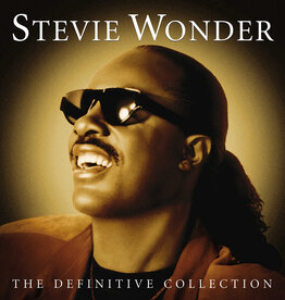 Stevie Wonder - The Definitive Collection