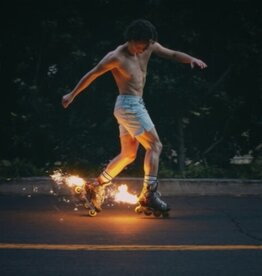 Benson Boone - Fireworks & Rollerblades (Clear)
