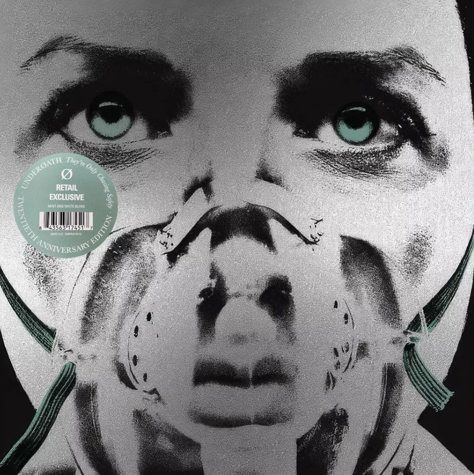 Underoath – They're Only Chasing Safety (20th Anniversary Edition)