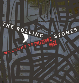 Rolling Stones – Welcome To Shepherd's Bush