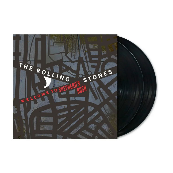 Rolling Stones – Welcome To Shepherd's Bush