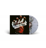 Judas Priest – British Steel (Black & White Splatter Vinyl)