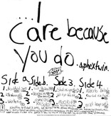 Aphex Twin - I Care Because You Do