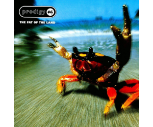 Prodigy - Fat Of The Land - Mindbomb Records