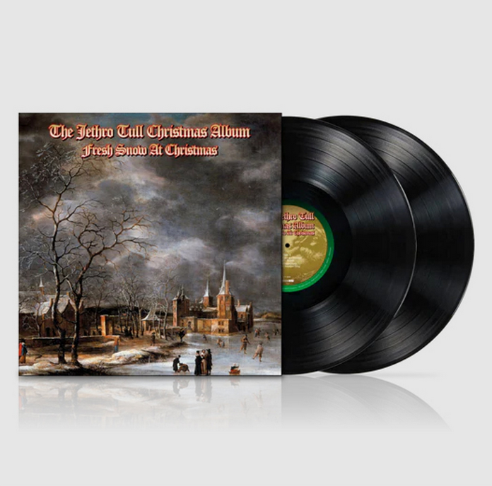 Jethro Tull - Fresh Snow At Christmas
