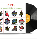 Elvis Presley - Sings The Wonderful World Of Christmas