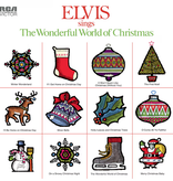 Elvis Presley - Sings The Wonderful World Of Christmas