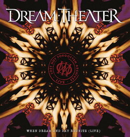 Dream Theater - Lost Not Forgotten Archives: When Dream And Day Reunite