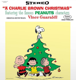 Vince Guaraldi – A Charlie Brown Christmas (Deluxe Edition)