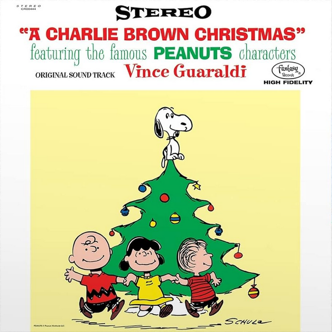 Vince Guaraldi – A Charlie Brown Christmas (Deluxe Edition)