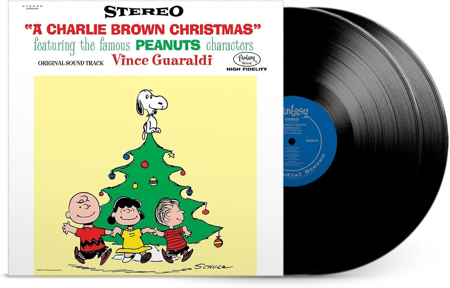 Vince Guaraldi – A Charlie Brown Christmas (Deluxe Edition)