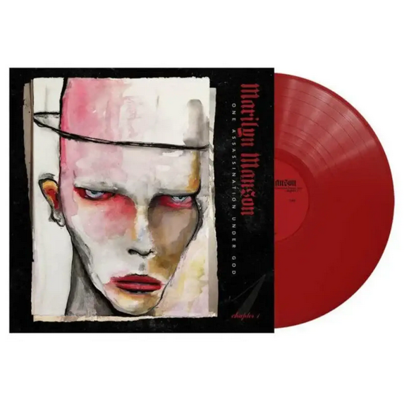 Marilyn Manson - One Assassination Under God: Chapter 1