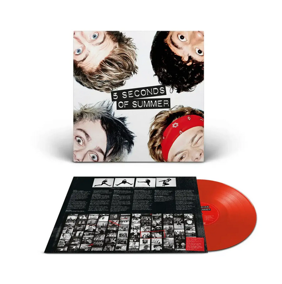 5 Seconds Of Summer – 5 Seconds Of Summer (10th Anniversary)
