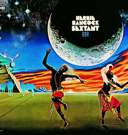 Herbie Hancock – Sextant (50th Anniversary)