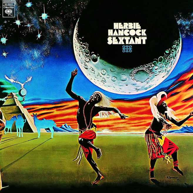 Herbie Hancock – Sextant (50th Anniversary)