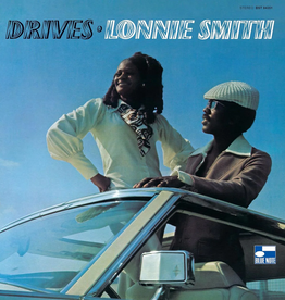 Lonnie Smith – Drives