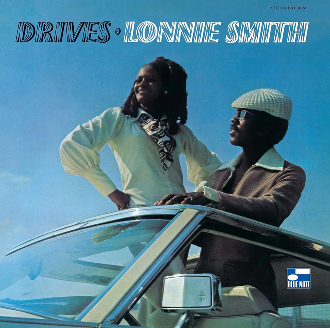 Lonnie Smith – Drives