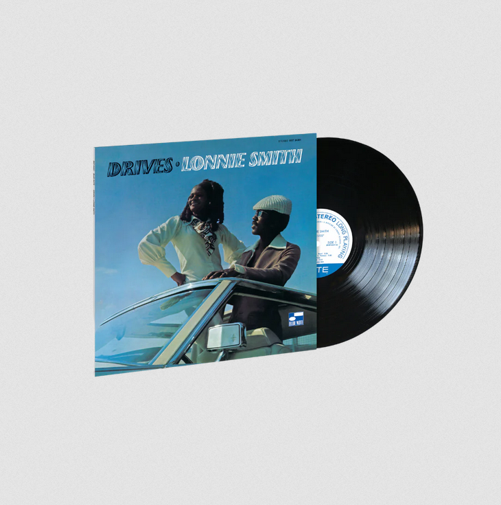 Lonnie Smith – Drives