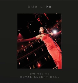 Dua Lipa – Live From The Royal Albert Hall