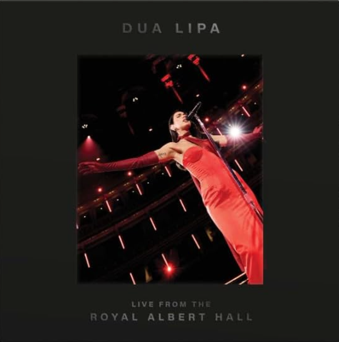 Dua Lipa – Live From The Royal Albert Hall