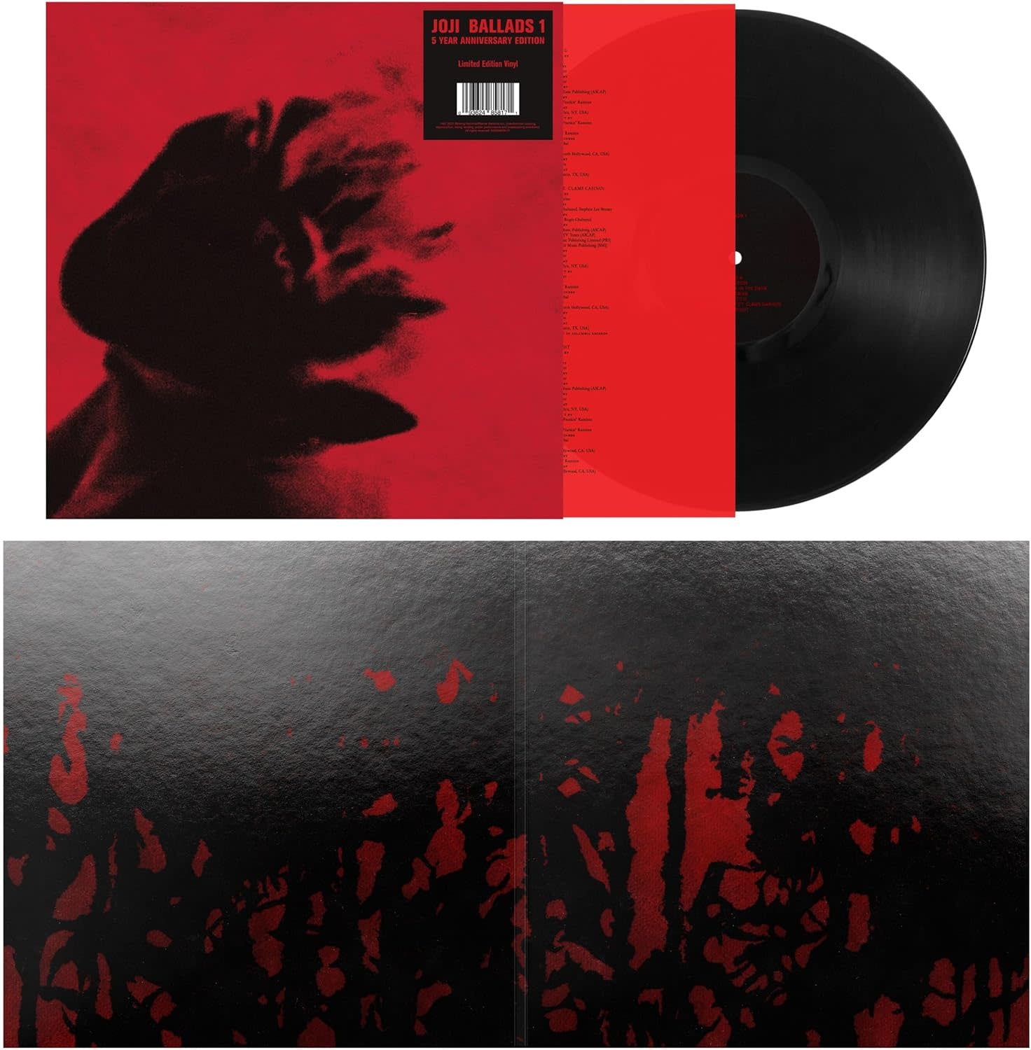 Joji - Ballads 1 (5th Anniversary Edition)