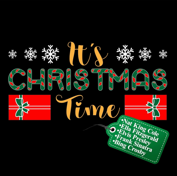 Various - It's Christmas Time